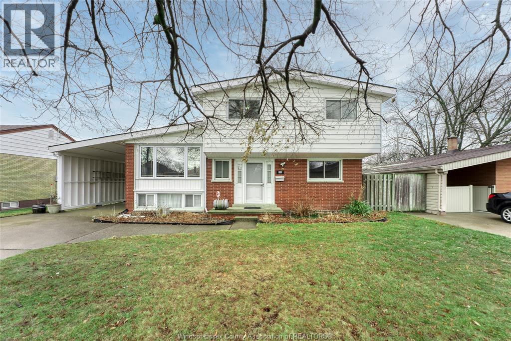 856 WESTCHESTER DRIVE, Windsor, Ontario