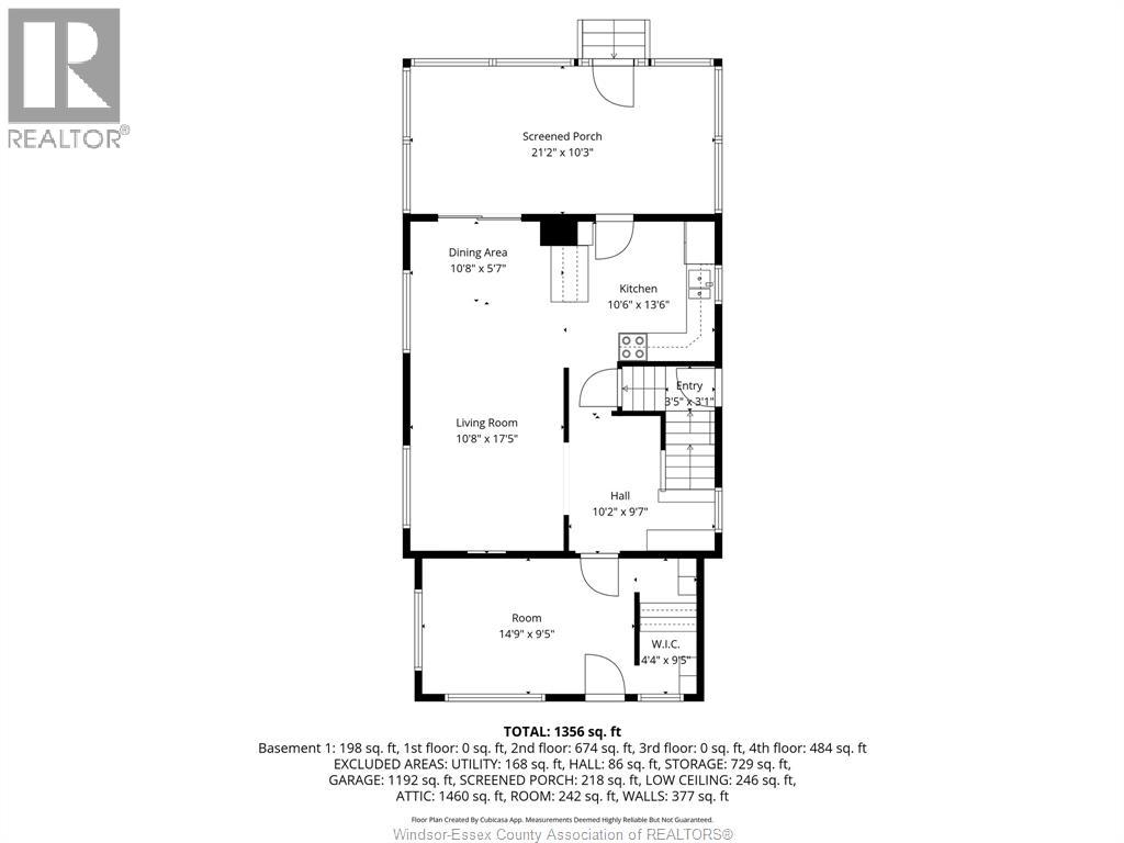 1991 Road 5 East, Ruthven, Ontario  N0P 2G0 - Photo 19 - 26003580