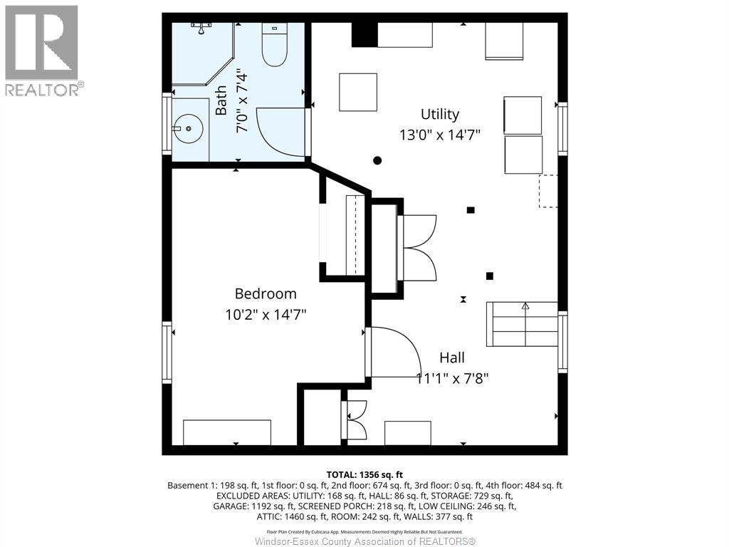 1991 Road 5 East, Ruthven, Ontario  N0P 2G0 - Photo 21 - 26003580