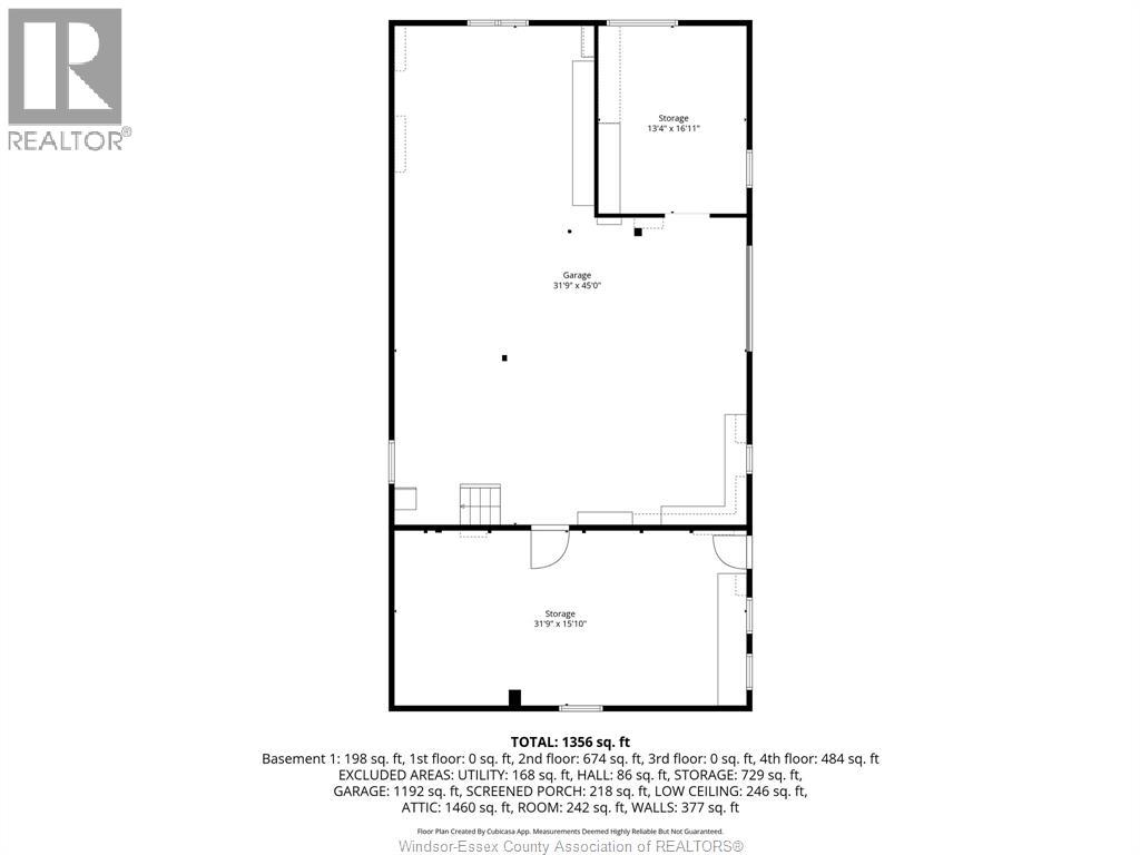 1991 Road 5 East, Ruthven, Ontario  N0P 2G0 - Photo 22 - 26003580