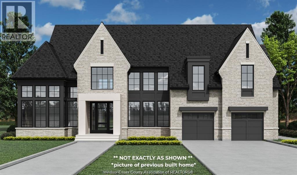 313 RUSSELL WOODS DRIVE, Lakeshore, Ontario