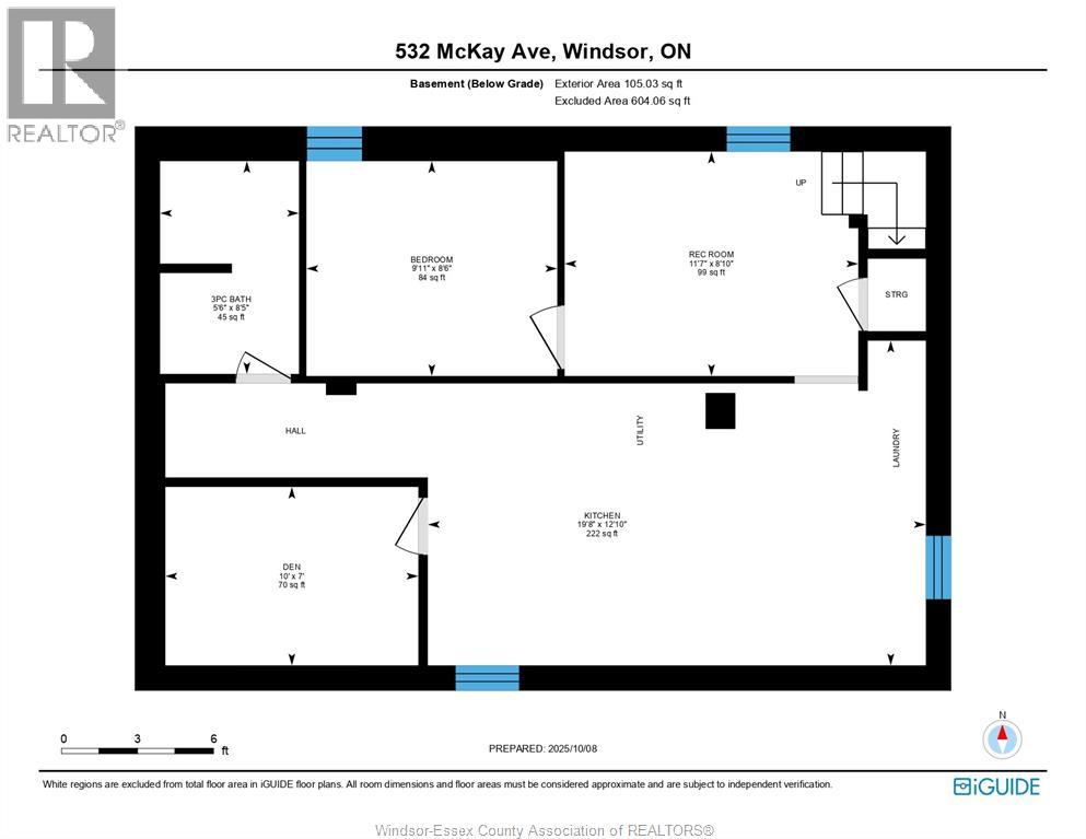 532 Mckay, Windsor, Ontario  N9B 1Z8 - Photo 19 - 26003720