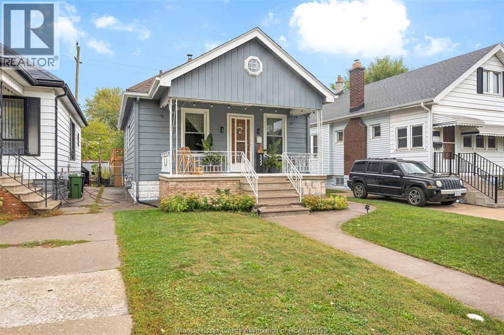 532 Mckay, Windsor, Ontario  N9B 1Z8 - Photo 4 - 26003720