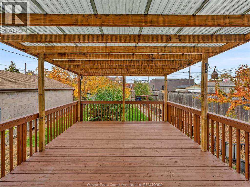 1025 Langlois Avenue, Windsor, Ontario  N9A 2H4 - Photo 34 - 26003766