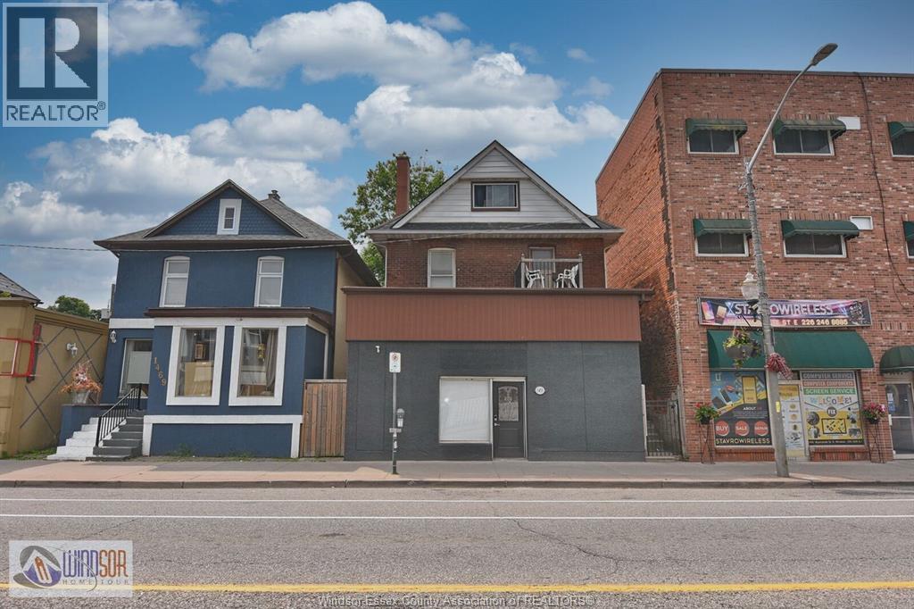 1453-55 Wyandotte Street East, Windsor, Ontario  N9A 3L1 - Photo 2 - 26003809