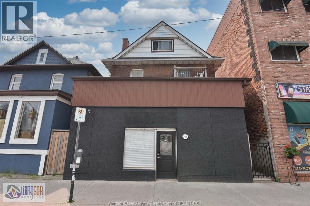 1453 WYANDOTTE STREET East, Windsor, Ontario