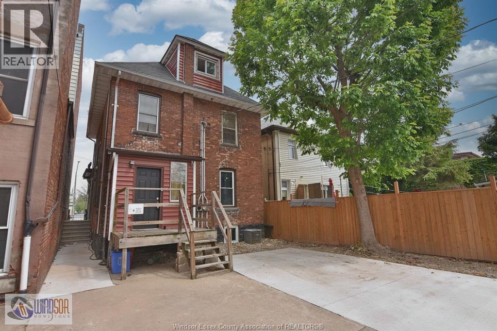 1453 Wyandotte Street East, Windsor, Ontario  N9A 3L1 - Photo 33 - 26003810