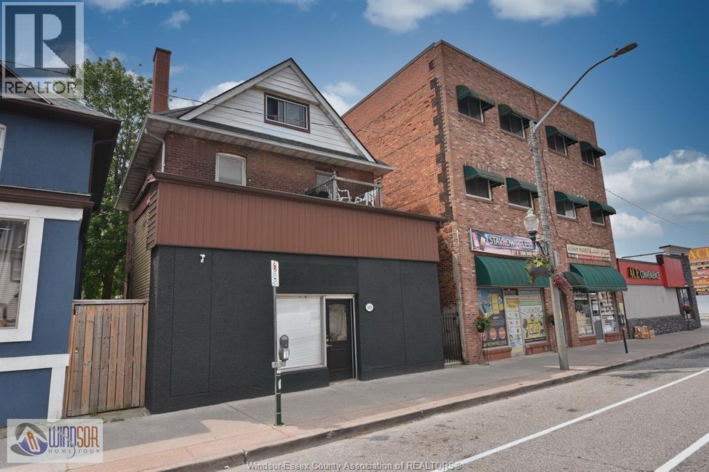1453 Wyandotte Street East, Windsor, Ontario  N9A 3L1 - Photo 4 - 26003810