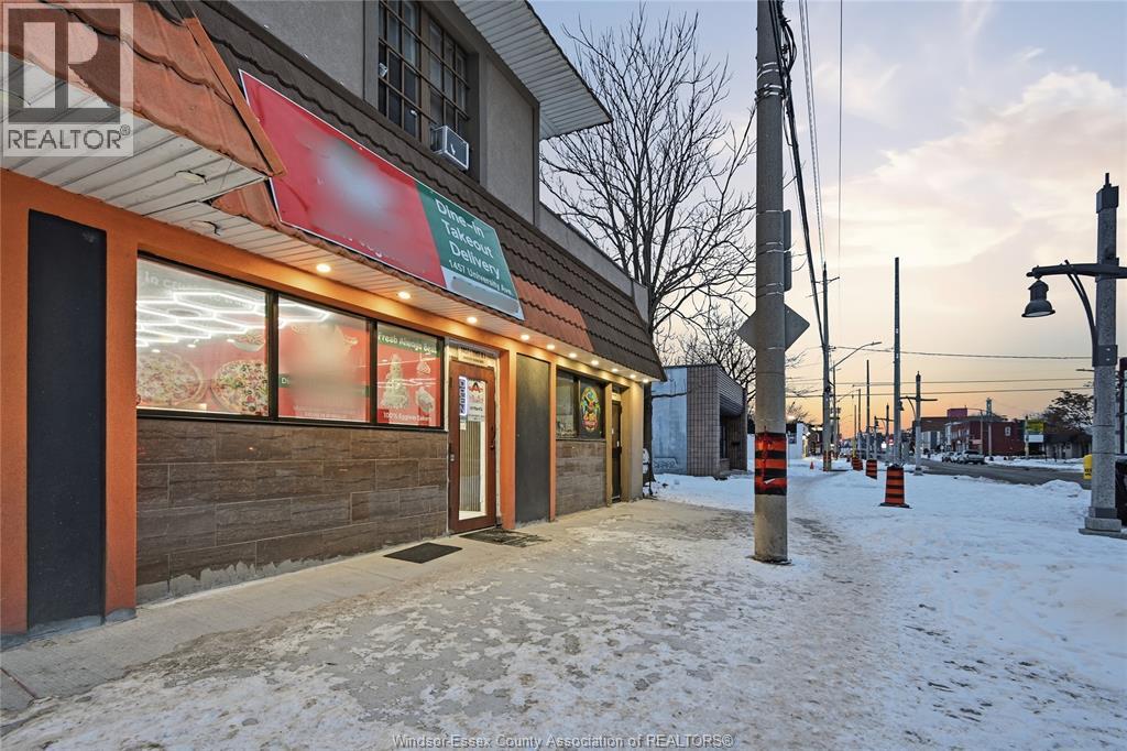 1457 University Avenue, Windsor, Ontario  N9B 1B8 - Photo 2 - 26003902