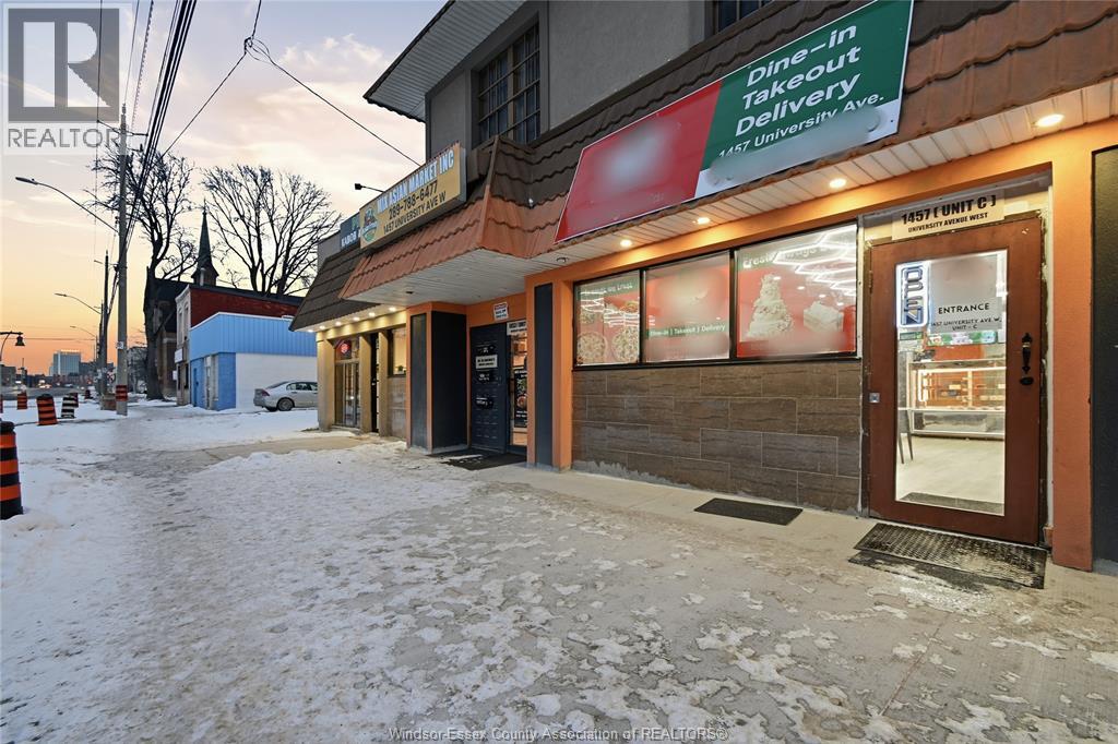 1457 University Avenue, Windsor, Ontario  N9B 1B8 - Photo 3 - 26003902