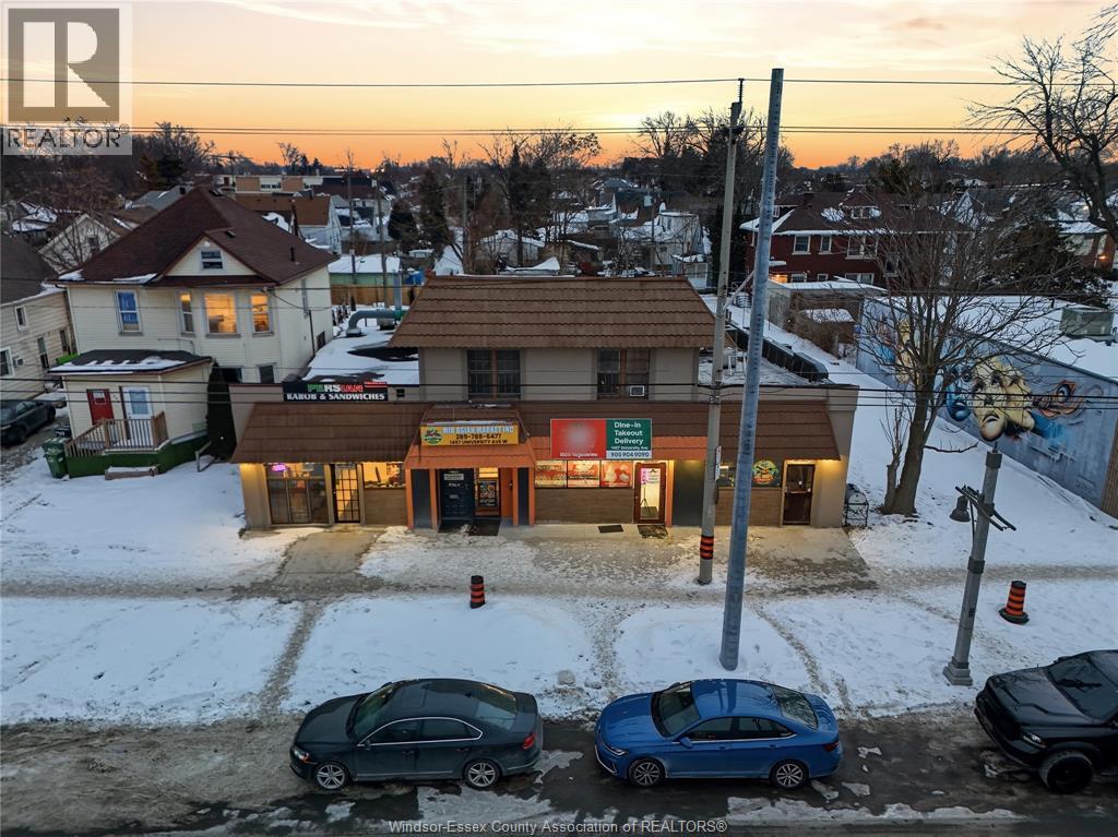 1457 University Avenue, Windsor, Ontario  N9B 1B8 - Photo 4 - 26003902