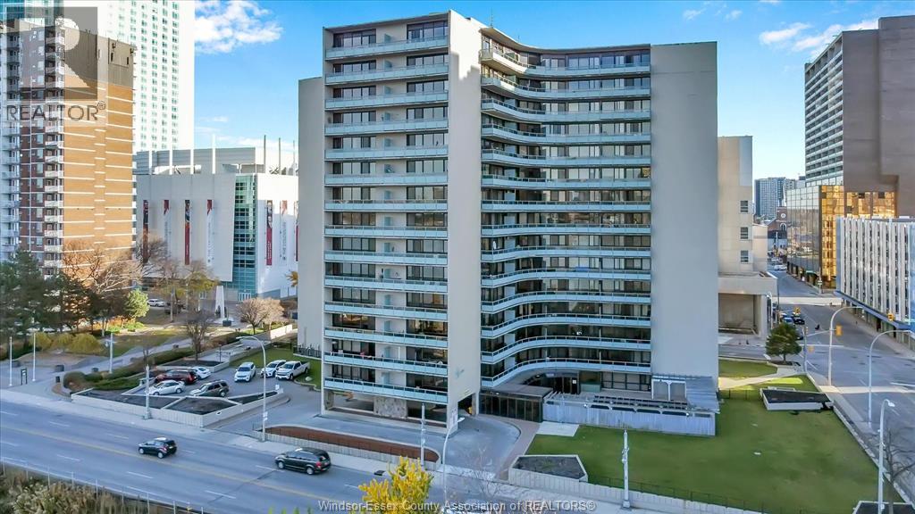 111 Riverside DRIVE East Unit# 1007, Windsor, Ontario