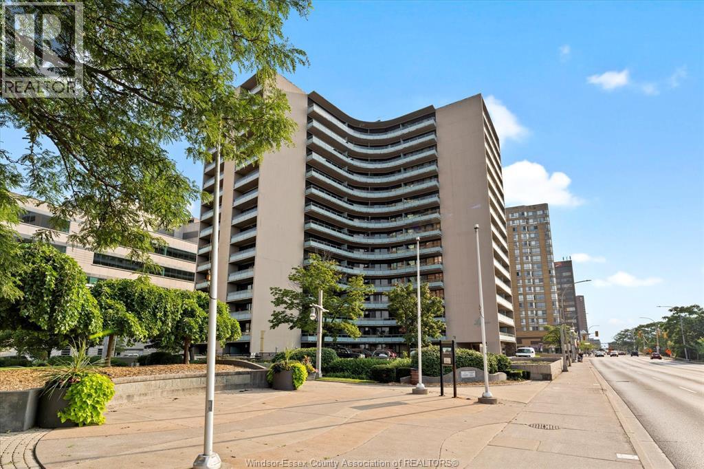111 Riverside Drive East Unit# 1007, Windsor, Ontario  N9A 2S6 - Photo 2 - 26003949