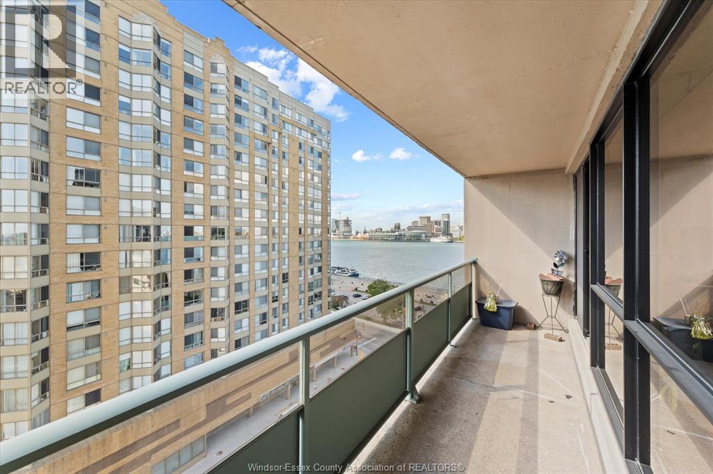 111 Riverside Drive East Unit# 1007, Windsor, Ontario  N9A 2S6 - Photo 22 - 26003949