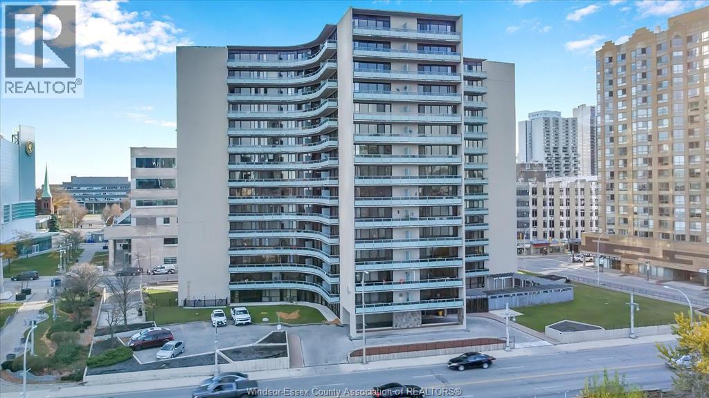 111 Riverside Drive East Unit# 1007, Windsor, Ontario  N9A 2S6 - Photo 26 - 26003949