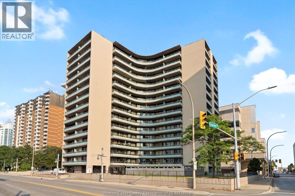 111 Riverside Drive East Unit# 1007, Windsor, Ontario  N9A 2S6 - Photo 3 - 26003949