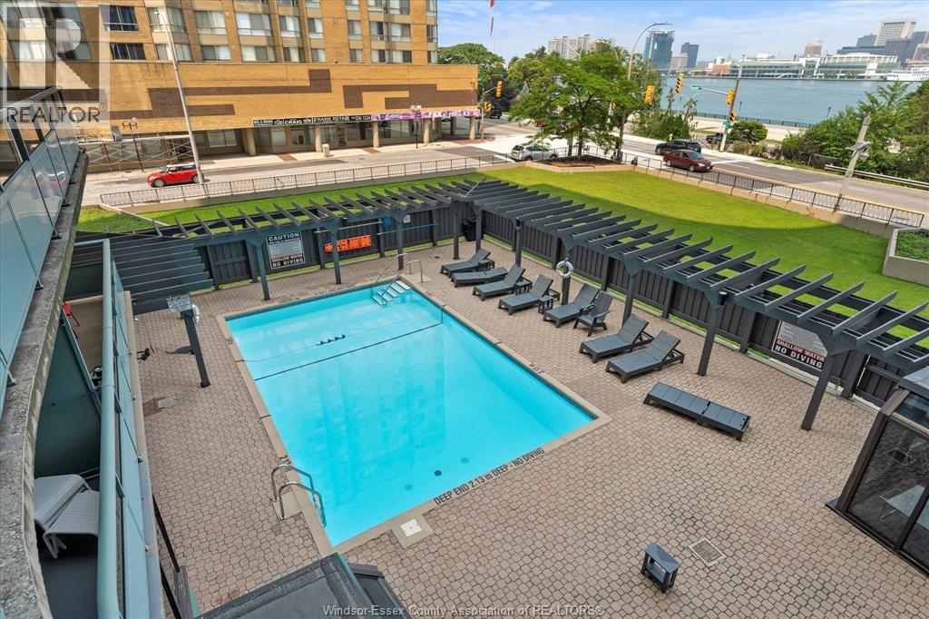 111 Riverside Drive East Unit# 1007, Windsor, Ontario  N9A 2S6 - Photo 36 - 26003949