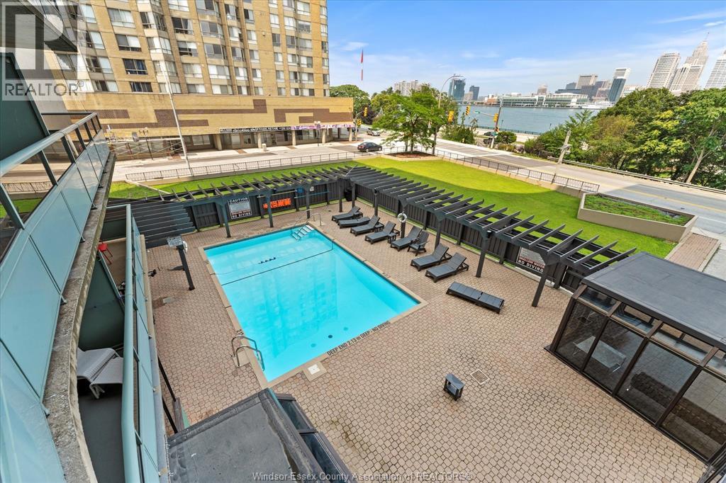 111 Riverside Drive East Unit# 1007, Windsor, Ontario  N9A 2S6 - Photo 37 - 26003949