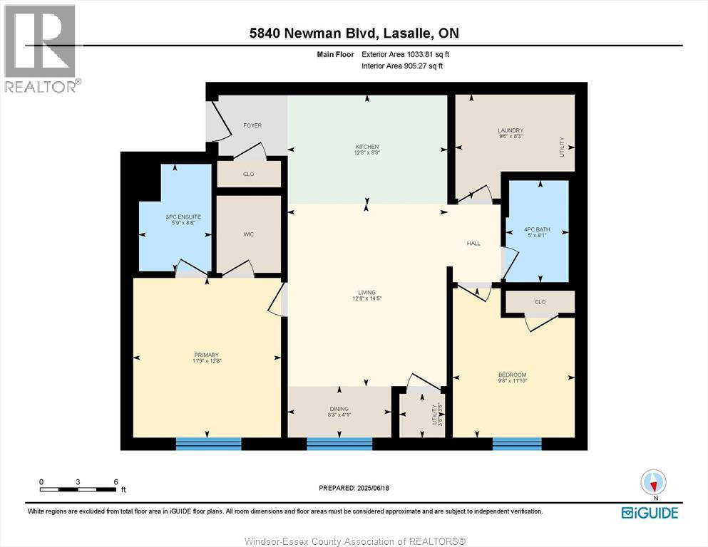 5840 Newman Boulevard Unit# 318, Lasalle, Ontario  N9J 0E3 - Photo 19 - 26003934