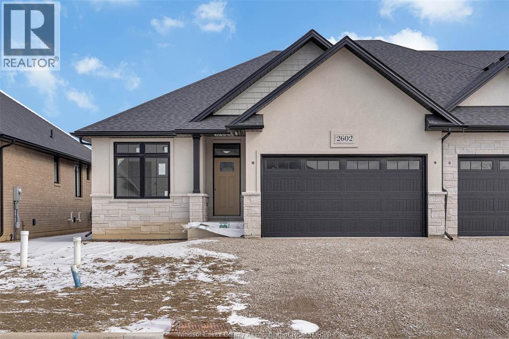 2602 BARKLEY AVENUE, Windsor, Ontario