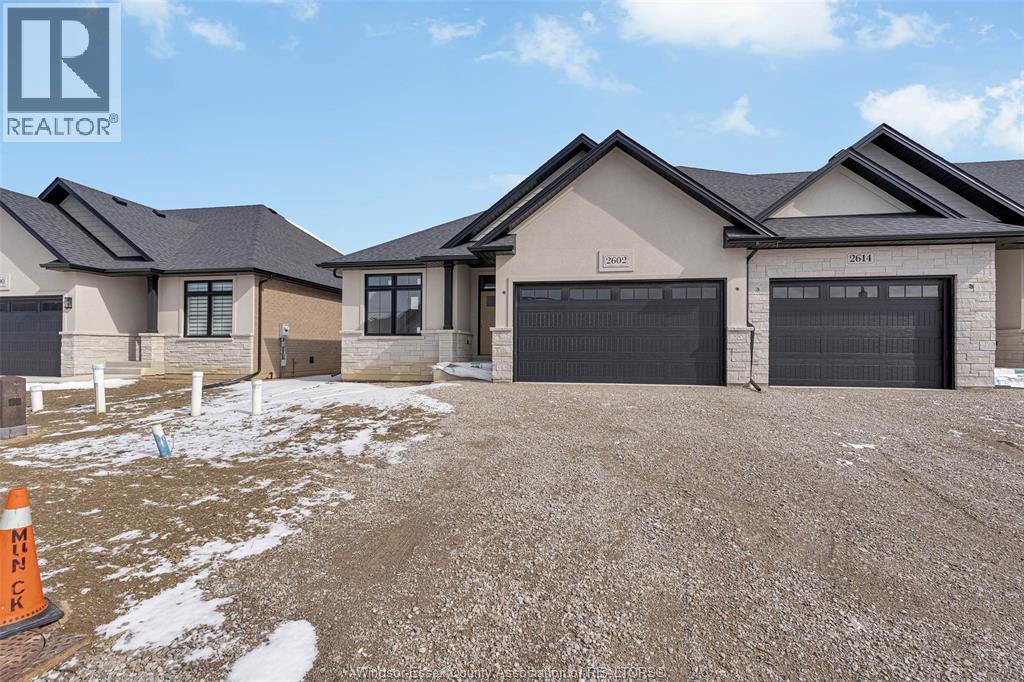 2602 Barkley Avenue, Windsor, Ontario  N8P 0E9 - Photo 2 - 26003967