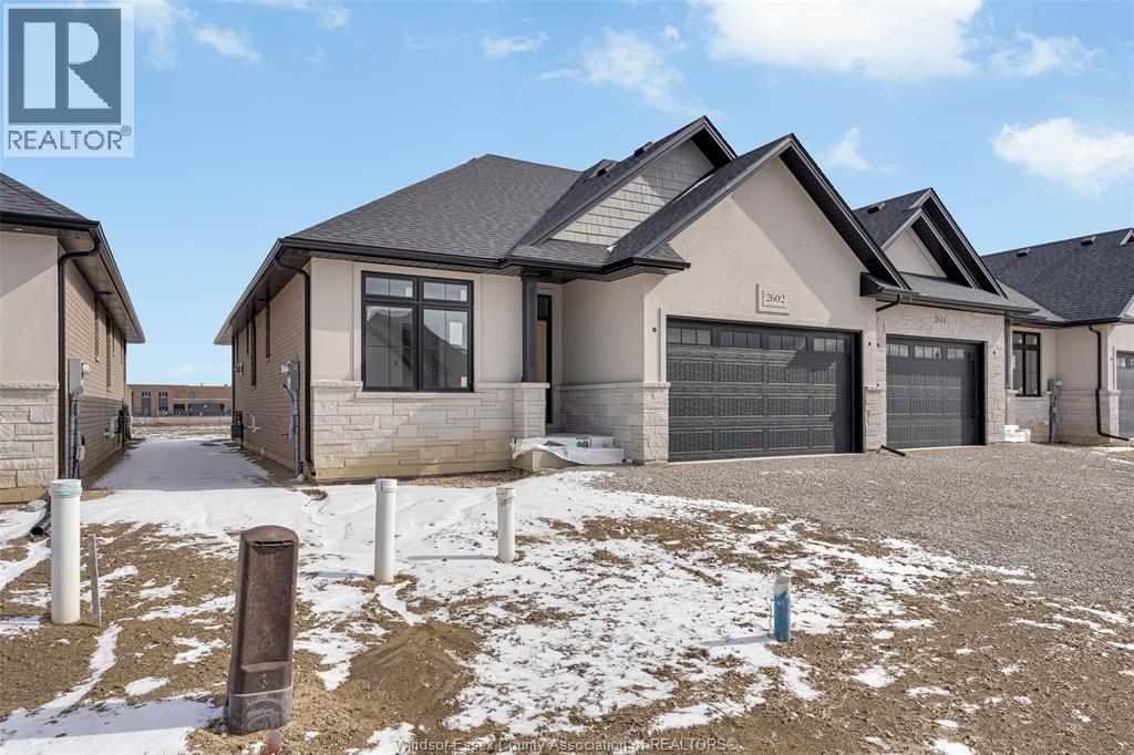 2602 Barkley Avenue, Windsor, Ontario  N8P 0E9 - Photo 3 - 26003967