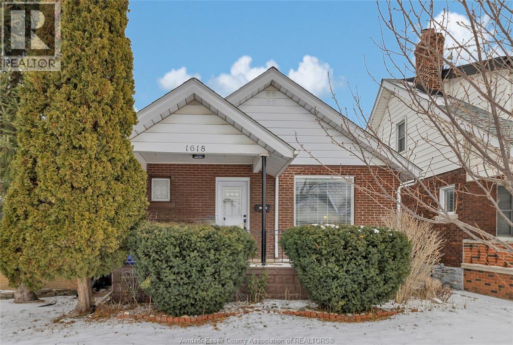 1618 MOY AVENUE, Windsor, Ontario