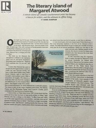 949 West Shore Road, Pelee Island, Ontario  N0R 1M0 - Photo 8 - 26004003