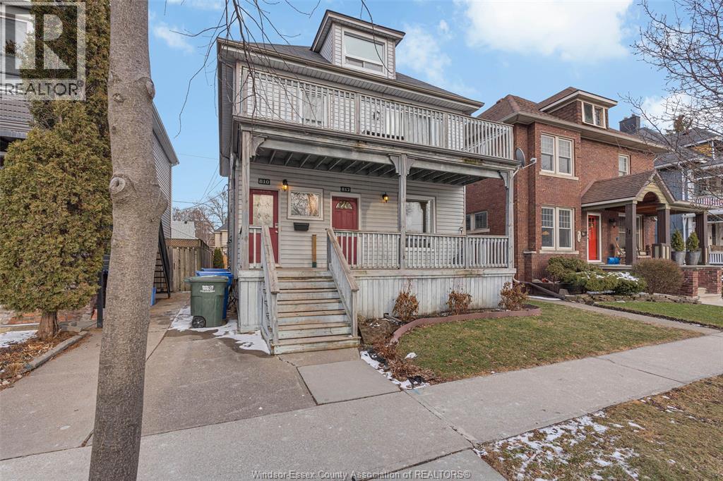 810-812 Chilver Road, Windsor, Ontario  N8Y 2K4 - Photo 2 - 26003996