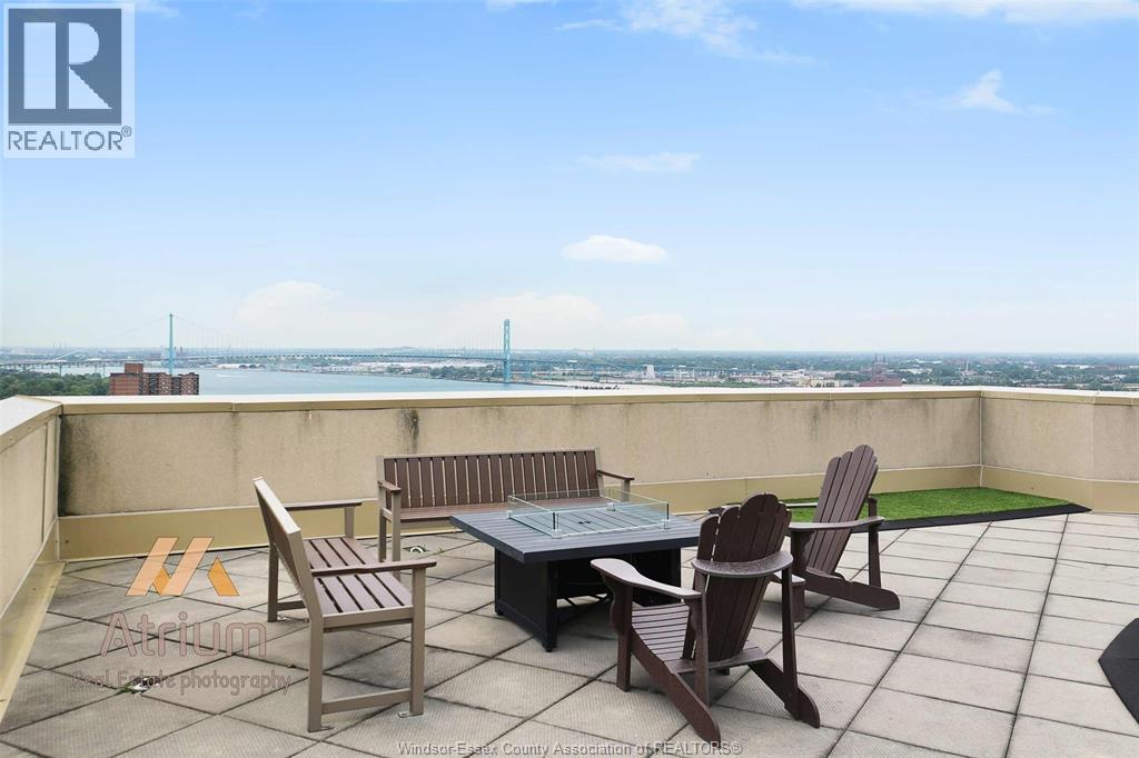 1225 Riverside Drive West Unit# 803, Windsor, Ontario  N9A 0A2 - Photo 28 - 26004072