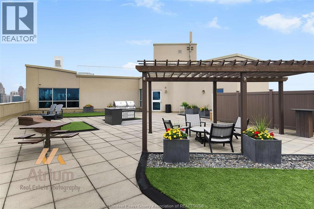 1225 Riverside Drive West Unit# 803, Windsor, Ontario  N9A 0A2 - Photo 29 - 26004072