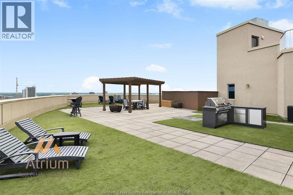 1225 Riverside Drive West Unit# 803, Windsor, Ontario  N9A 0A2 - Photo 30 - 26004072