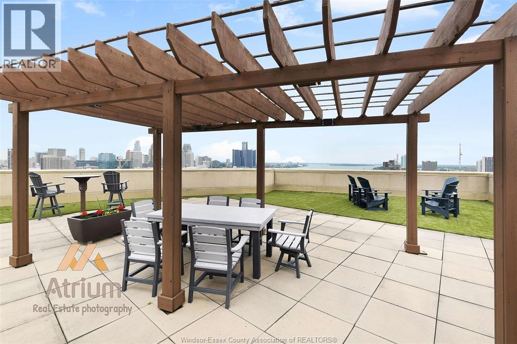 1225 Riverside Drive West Unit# 803, Windsor, Ontario  N9A 0A2 - Photo 31 - 26004072