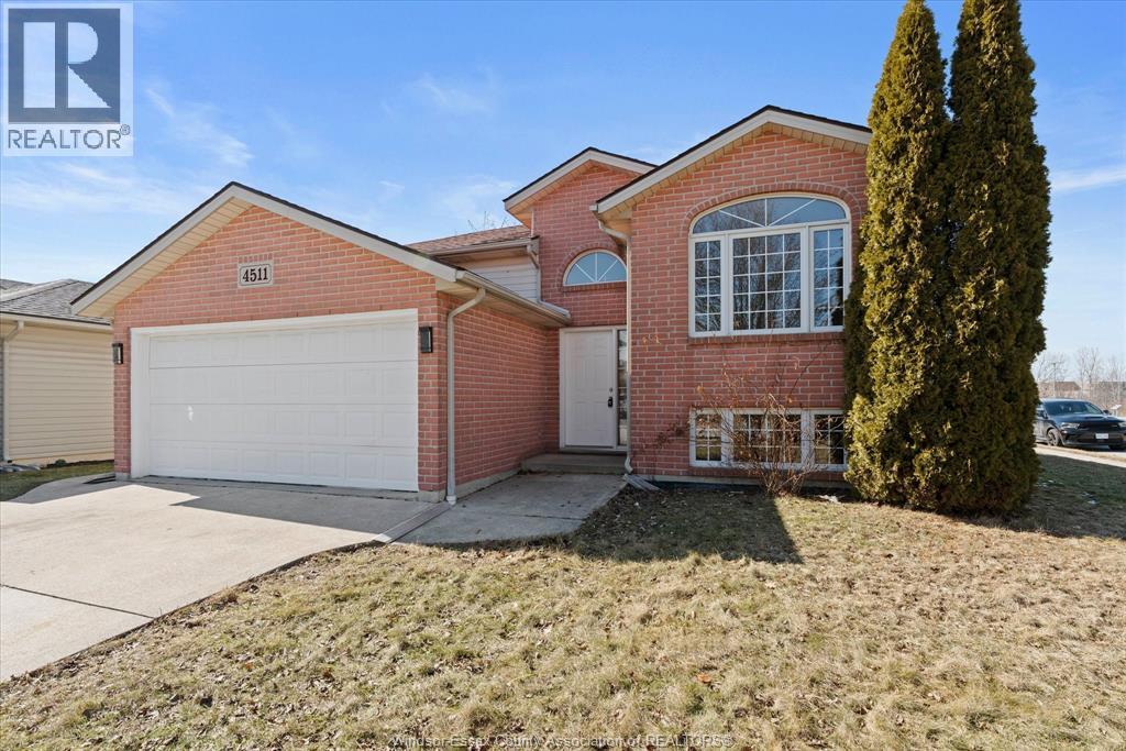 4511 SASSAFRAS, Windsor, Ontario