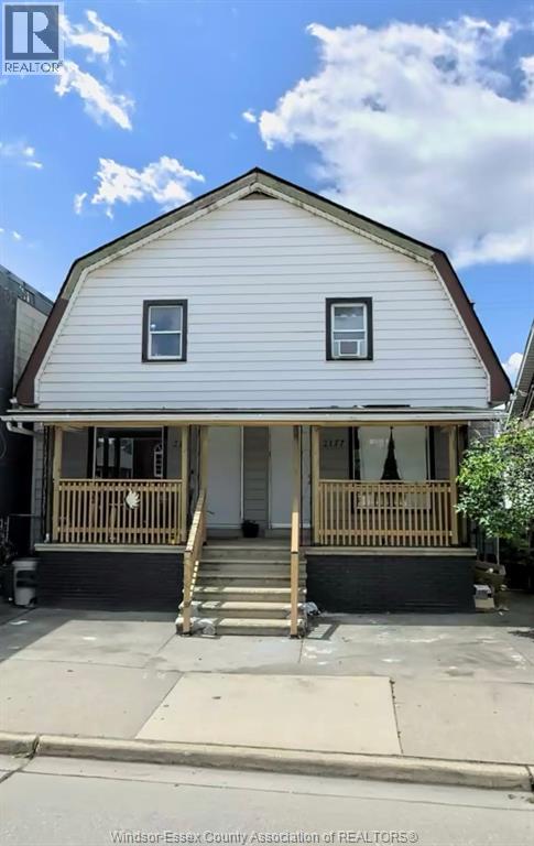 2181 HOWARD AVENUE, Windsor, Ontario