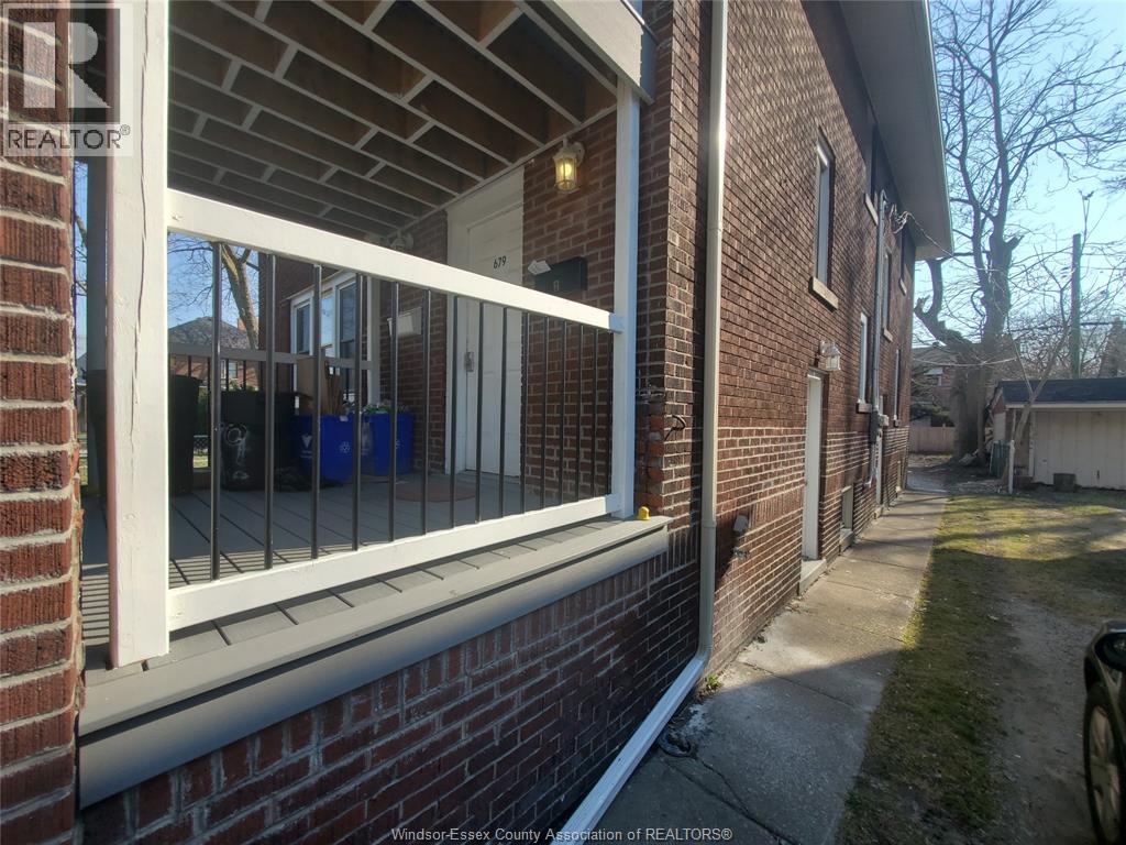 679 Piche Unit# U2, Windsor, Ontario  N9C 3E4 - Photo 15 - 26004178