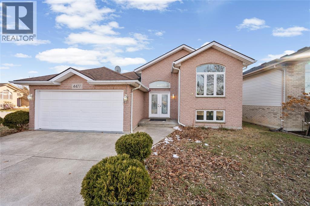 4477 SPAGO CRES, Windsor, Ontario