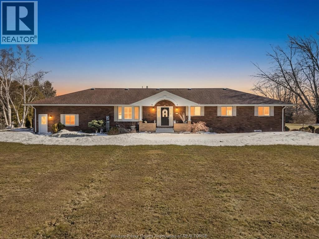 7150 Talbot Trail, Blenheim, Ontario