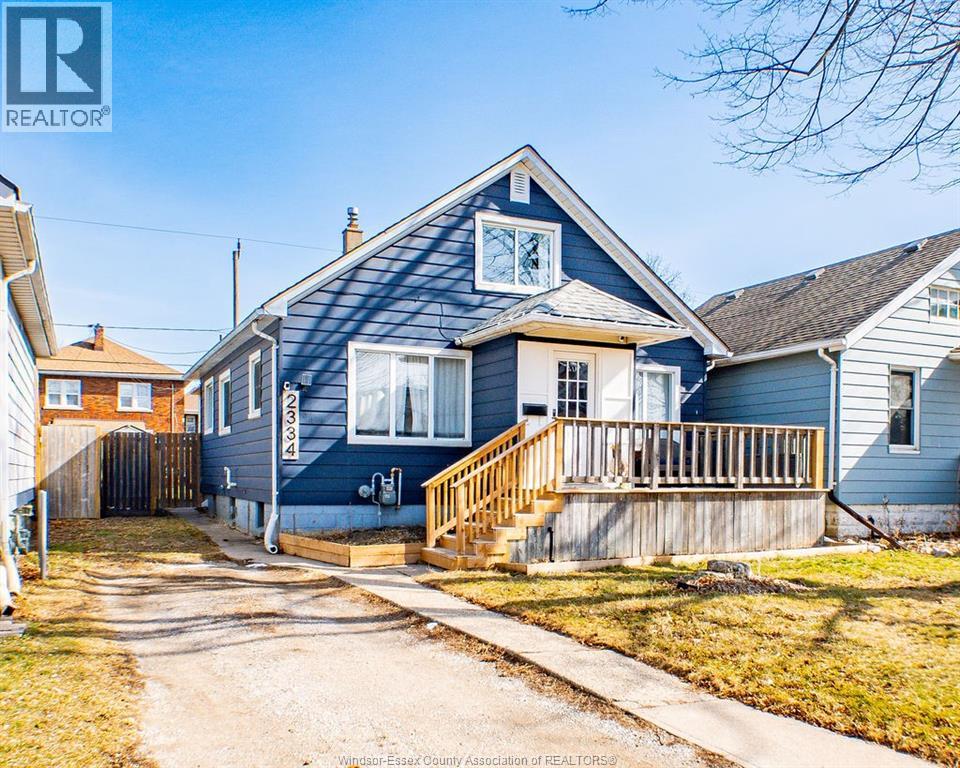 2334 Highland, Windsor, Ontario
