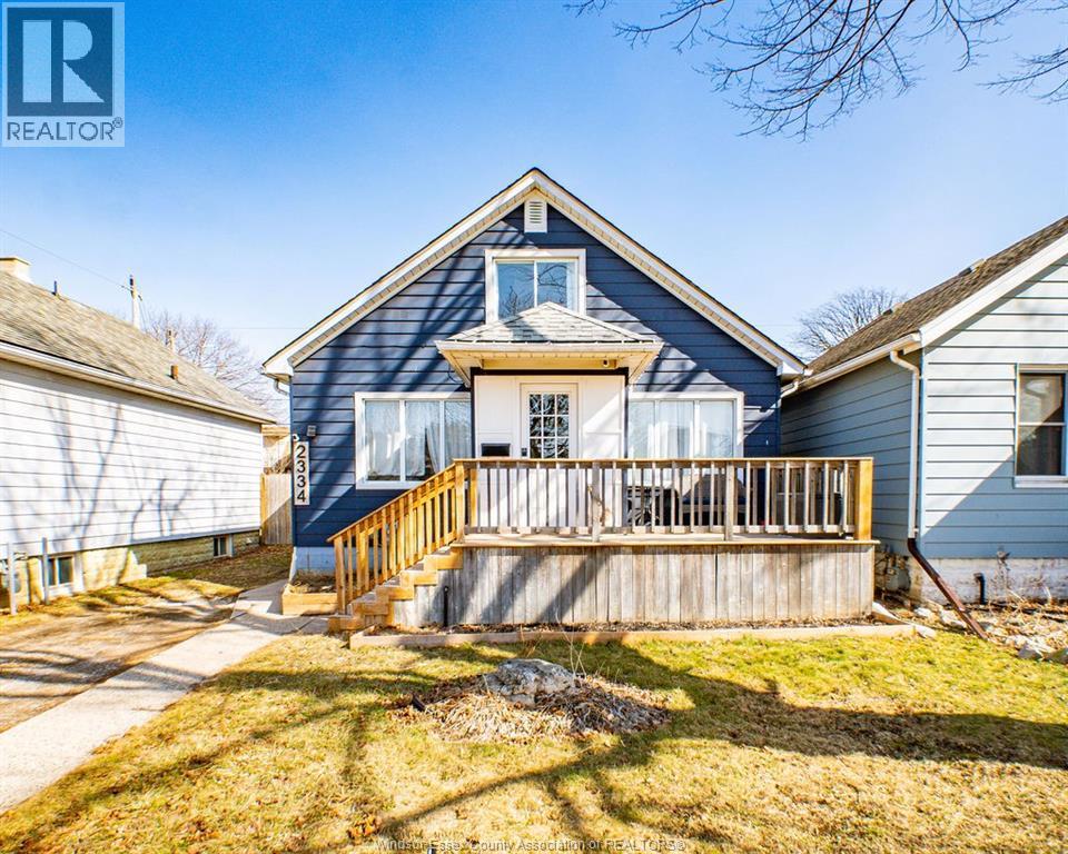 2334 Highland, Windsor, Ontario  N8X 3S5 - Photo 3 - 26004111