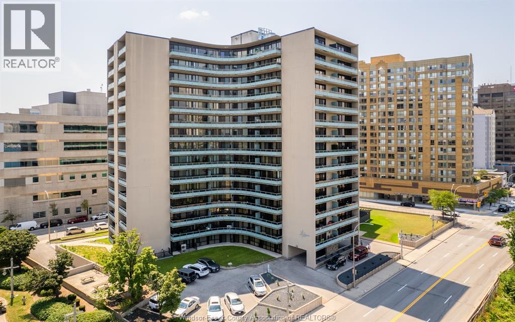111 RIVERSIDE DRIVE East Unit# 508, Windsor, Ontario
