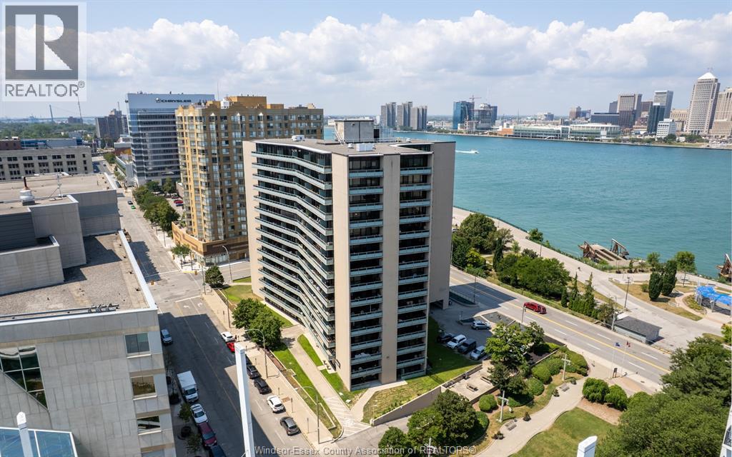 111 Riverside Drive East Unit# 508, Windsor, Ontario  N9A 2S6 - Photo 17 - 26004271