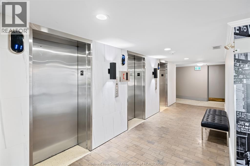 111 Riverside Drive East Unit# 508, Windsor, Ontario  N9A 2S6 - Photo 6 - 26004271