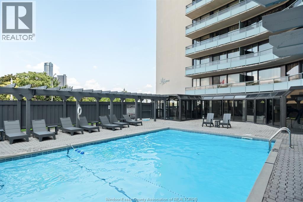 111 Riverside Drive East Unit# 508, Windsor, Ontario  N9A 2S6 - Photo 8 - 26004271