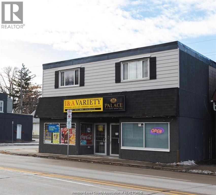 2187-2189 Howard, Windsor, Ontario  N8X 3T9 - Photo 1 - 26004269
