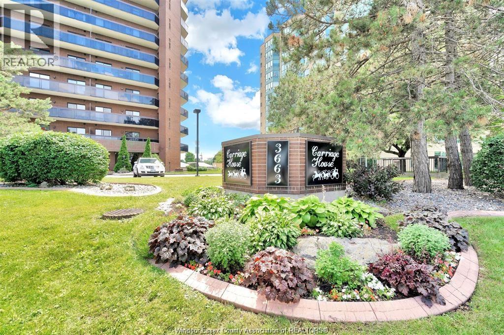 3663 Riverside Drive East Unit# 203, Windsor, Ontario  N8Y 4V3 - Photo 1 - 26004282