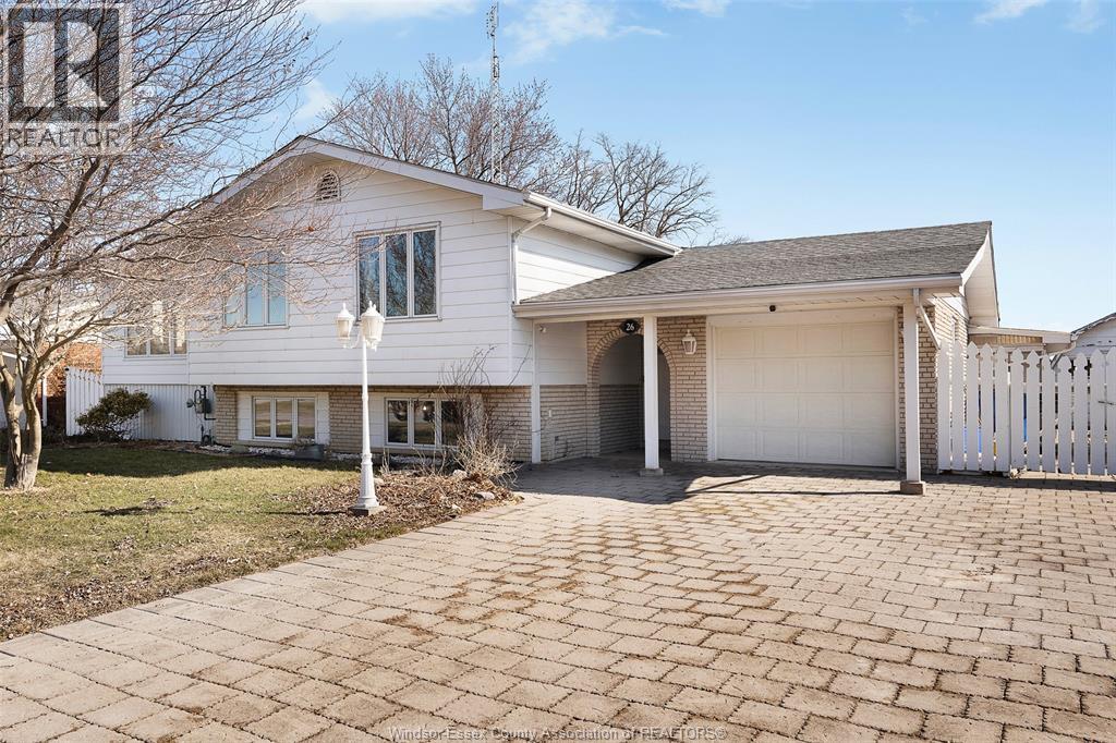26 LAWSON, Tilbury, Ontario