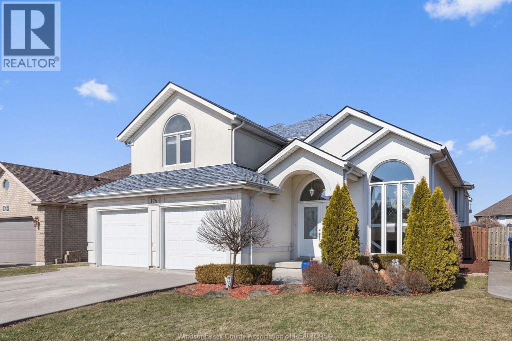 176 DIANE CRESCENT, Lakeshore, Ontario