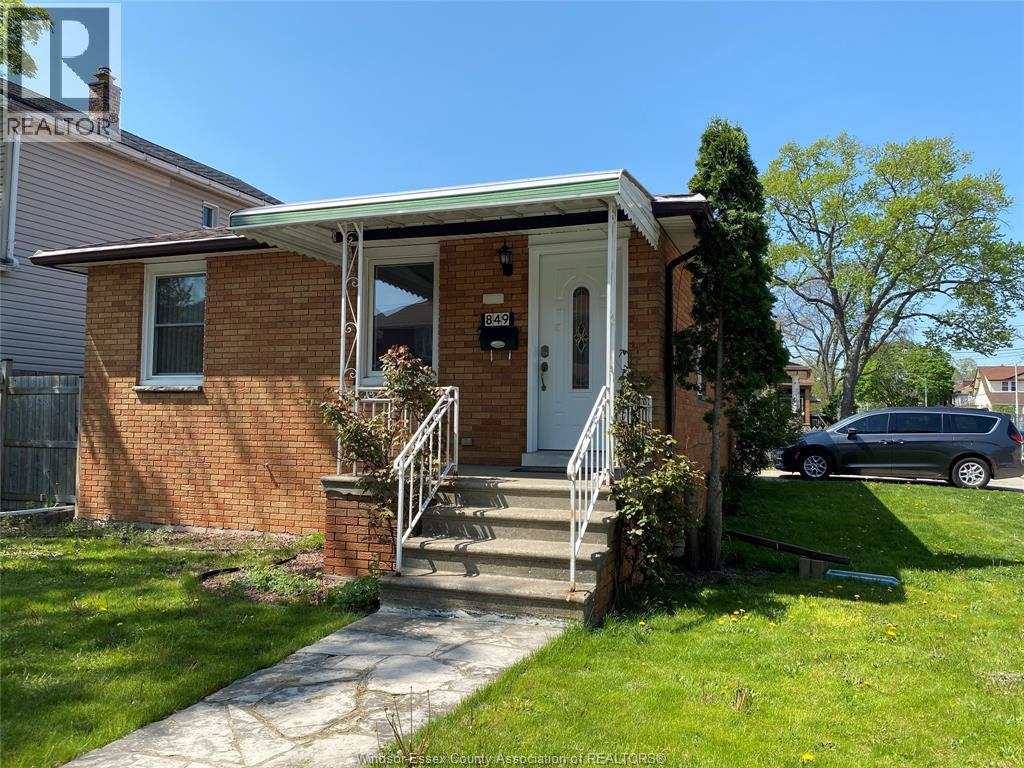 849 Dougall Avenue Unit# Main, Windsor, Ontario  N9A 4R3 - Photo 2 - 26004298