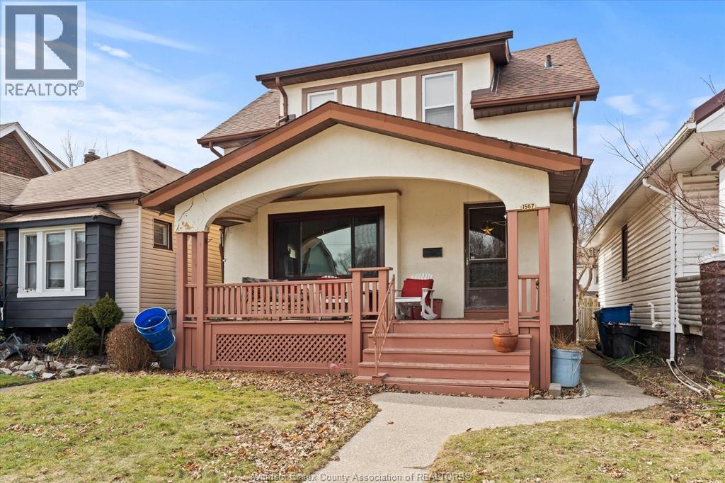 1567 Dougall Avenue, Windsor, Ontario  N8X 1S2 - Photo 2 - 26004296